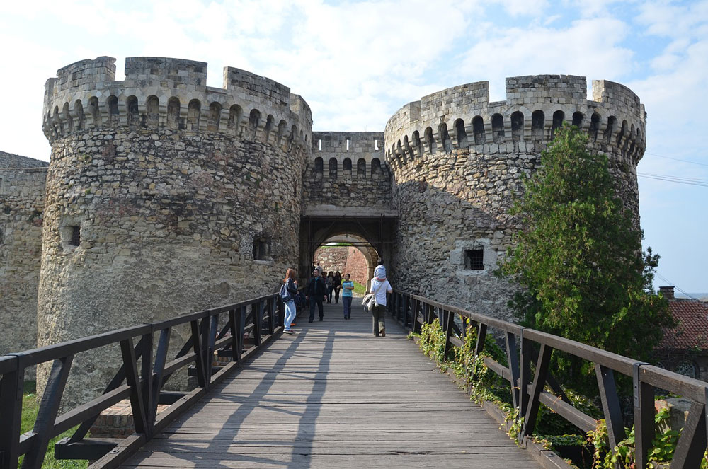 Twierdza Kalemegdan